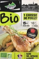 1 cuisse de poulet