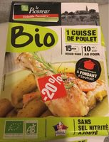 Cuisse de poulet