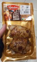 Haut de cuisse de poulet
