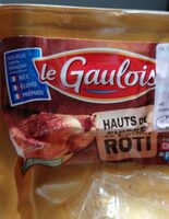 Haut de cuisse de poulet roti
