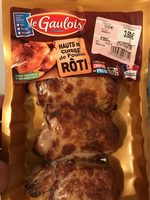 Hauts de cuisse de poulet roti