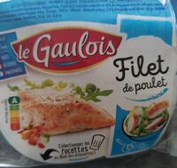 Filet de poulet