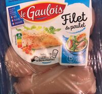 Filet de poulet