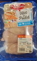 Filet de poulet