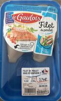 Filet de poulet