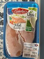 Filet de poulet