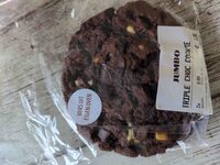 Triple chic cookie