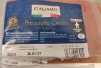 Prosciutto Crudo Air Dried Ham