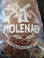Volkorenbrood sesam heel