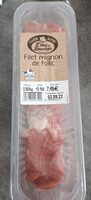 Filet mignon