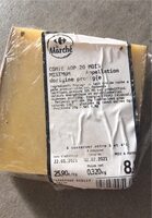 Comte aop 20 mois