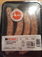 Chipolata campagne
