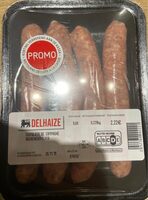 Chipolata de campagne