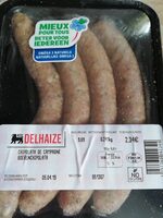 Chipolata de campagne