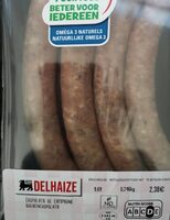 Chipolata de campagne