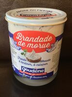 Brandade de morue