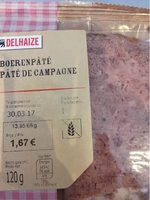 Pâté De Campagne