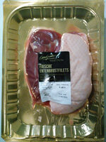 Frische Entenbrust