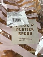 Rustiek brood