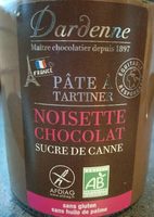 Pâte à tartiner