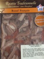 Tripes au vin de Jasnieres
