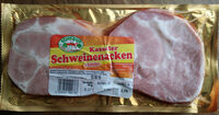 Kasseler Schweinenacken