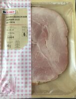 Jambon cuit au four