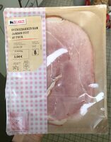 Jambon cuit au four / ovengebakken ham
