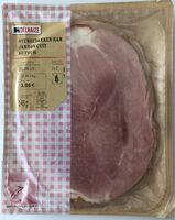 Jambon cuit au four