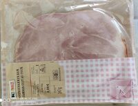 Jambon de porc cuit au four