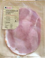 Jambon cuit au four