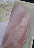 Jambon cuit au four
