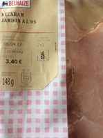 Jambon à l'os