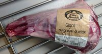 Gigot d'agneau