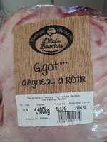 Gigot d'agneau