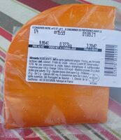 Mimolette