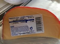Edam français