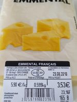 Emmental français