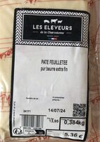 Pate feuilletée