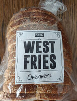 West fries ovenvers