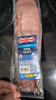 Lean Pork Fillet