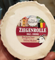 Ziegenrolle
