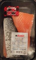 Filet de saumon AP