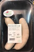 Boudin blanc porto