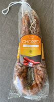 Chorizo artisanale à l’ancienne