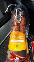 Chorizo doux à l'ancienne