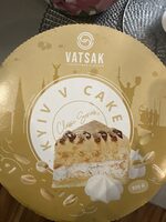 Торт «КИЇВ-В»