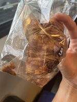 Roomboter croissant