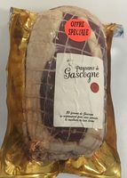 Rôti de Canard Fourré au Foie Gras