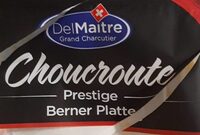 Choucroute garnie